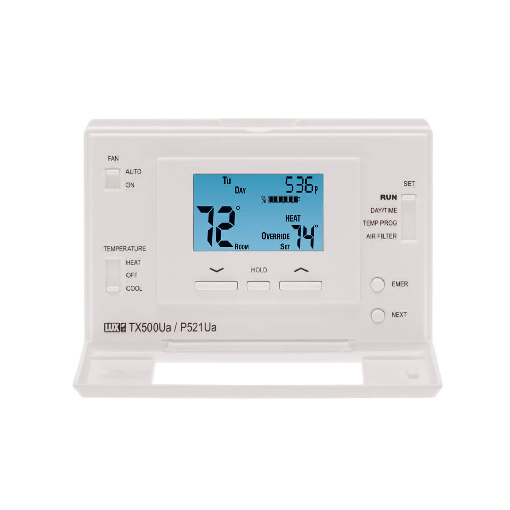 Lux® Luxpro® Digital Non-Programmable Thermostat,ptac Compatible