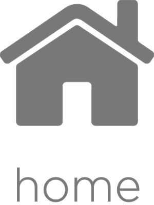 Blog Home icon